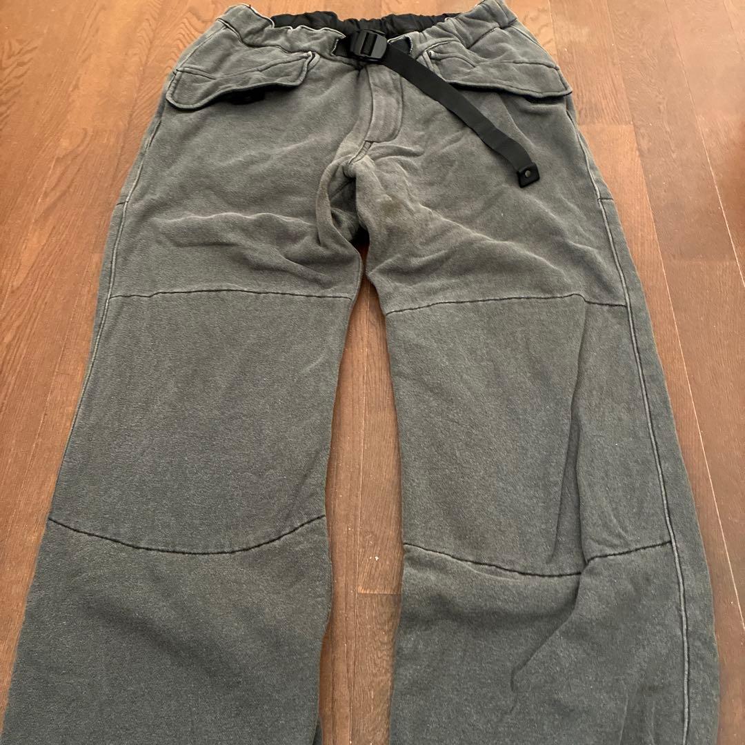 Nigel Cabourn ナイジェルケーボン ミリタリーサンプルパンツ 50