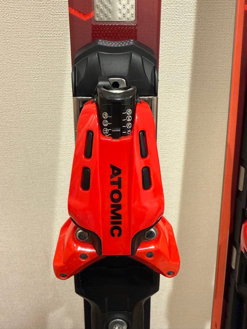 スキー板GS用　ATOMIC REDSTER G9R 182cm R19