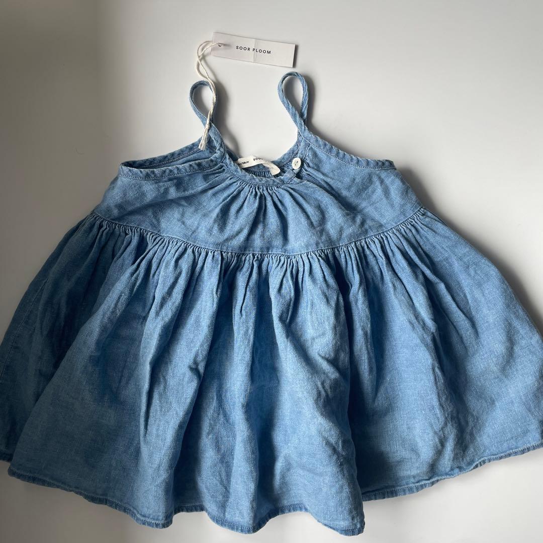 ワンピース soor ploom birdie 3y