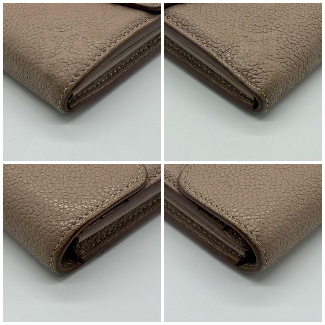 norinさん専用 モノグラムアンプラント ポルトフォイユサラ レザー