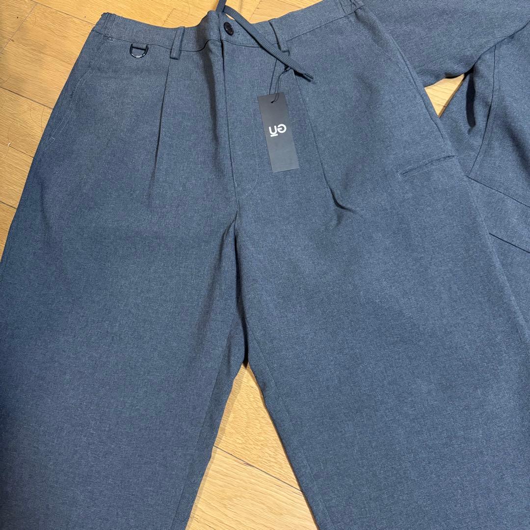 新品　GU undercover ジャケット　セットアップ