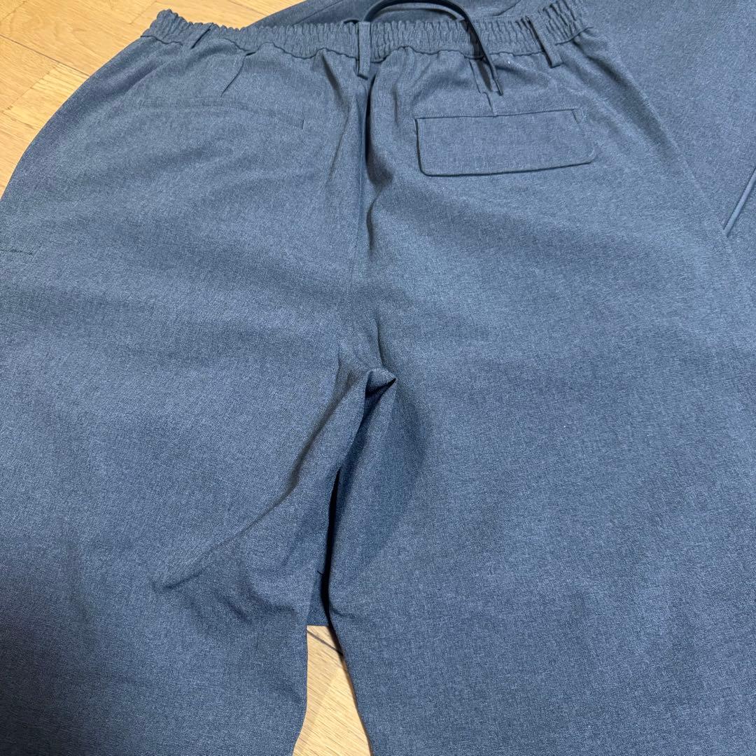 新品　GU undercover ジャケット　セットアップ