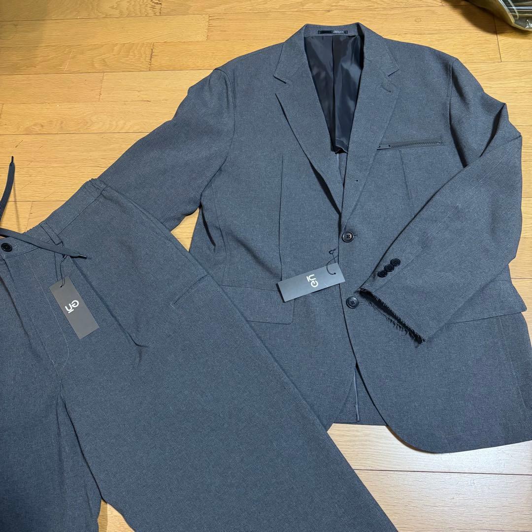 新品　GU undercover ジャケット　セットアップ