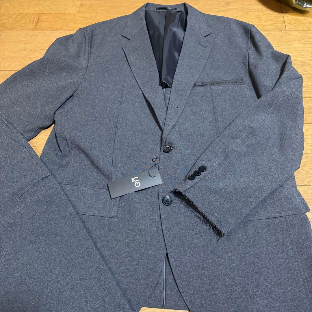 新品　GU undercover ジャケット　セットアップ