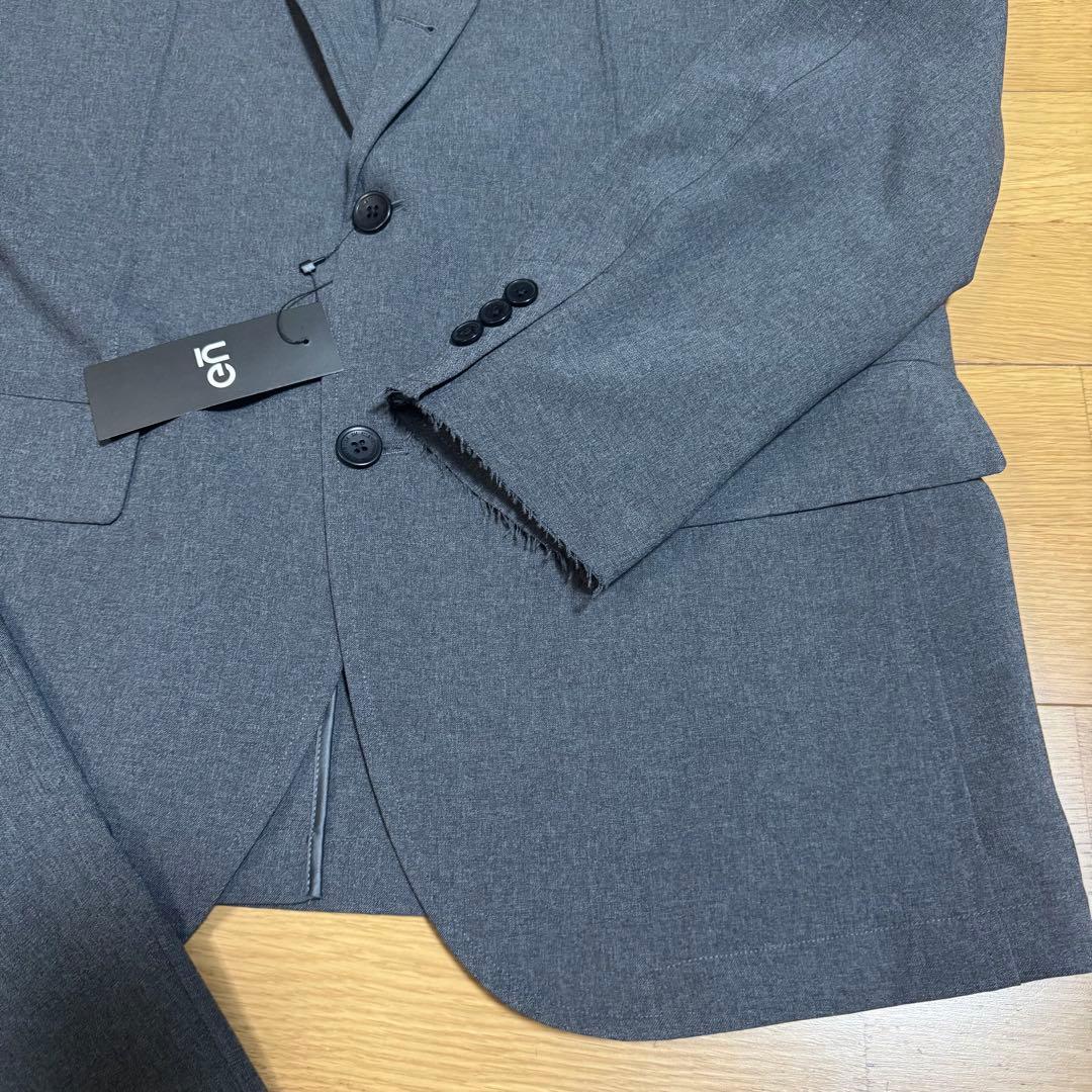 新品　GU undercover ジャケット　セットアップ