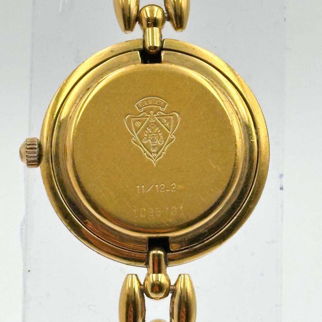 GUCCI グッチ チェンジベゼル クォーツ 1585