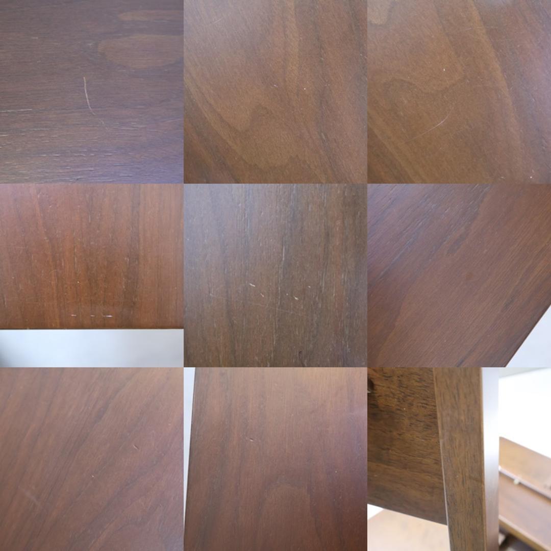 source ソース BIS ウォールナット材 LDテーブル ダイニングテーブル