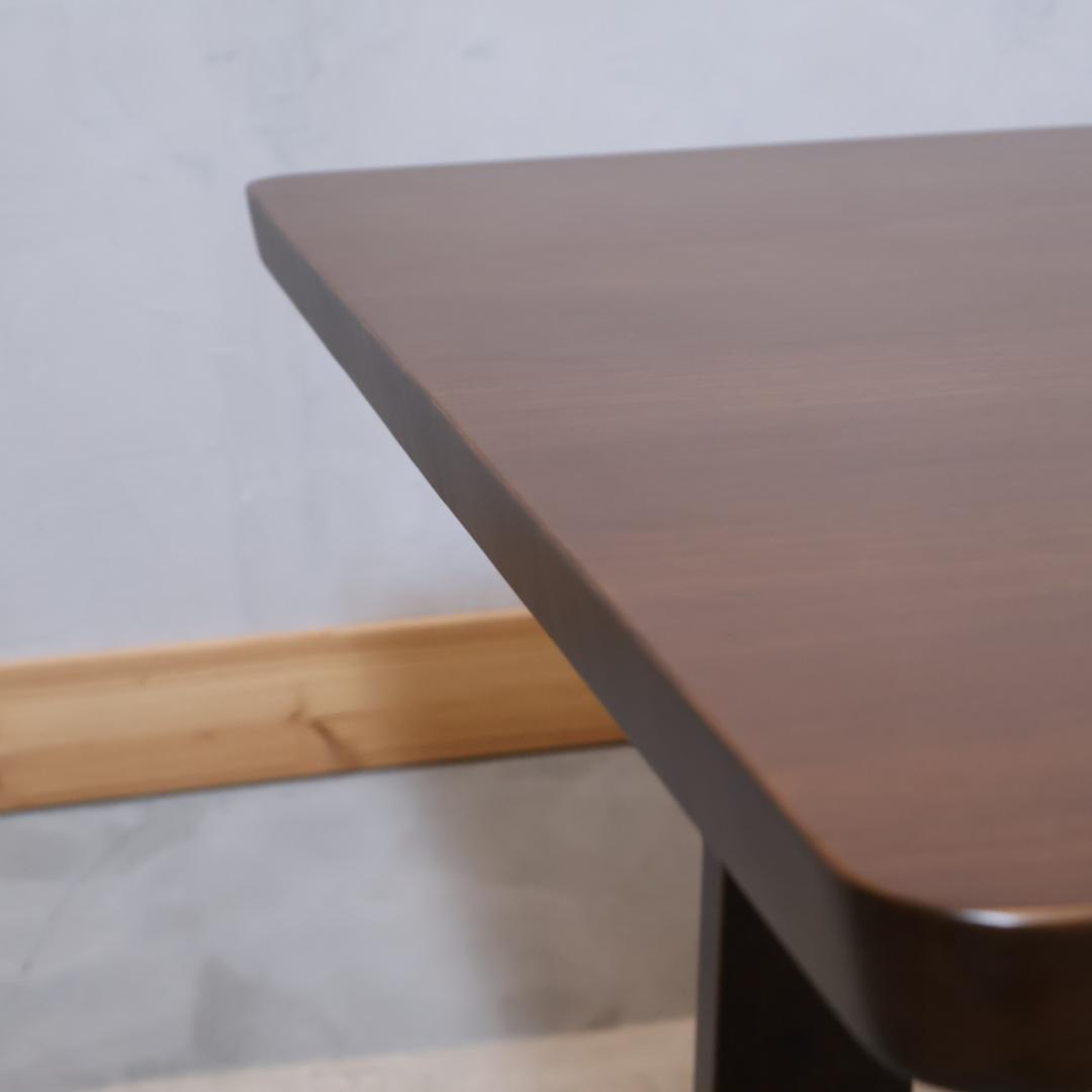 source ソース BIS ウォールナット材 LDテーブル ダイニングテーブル