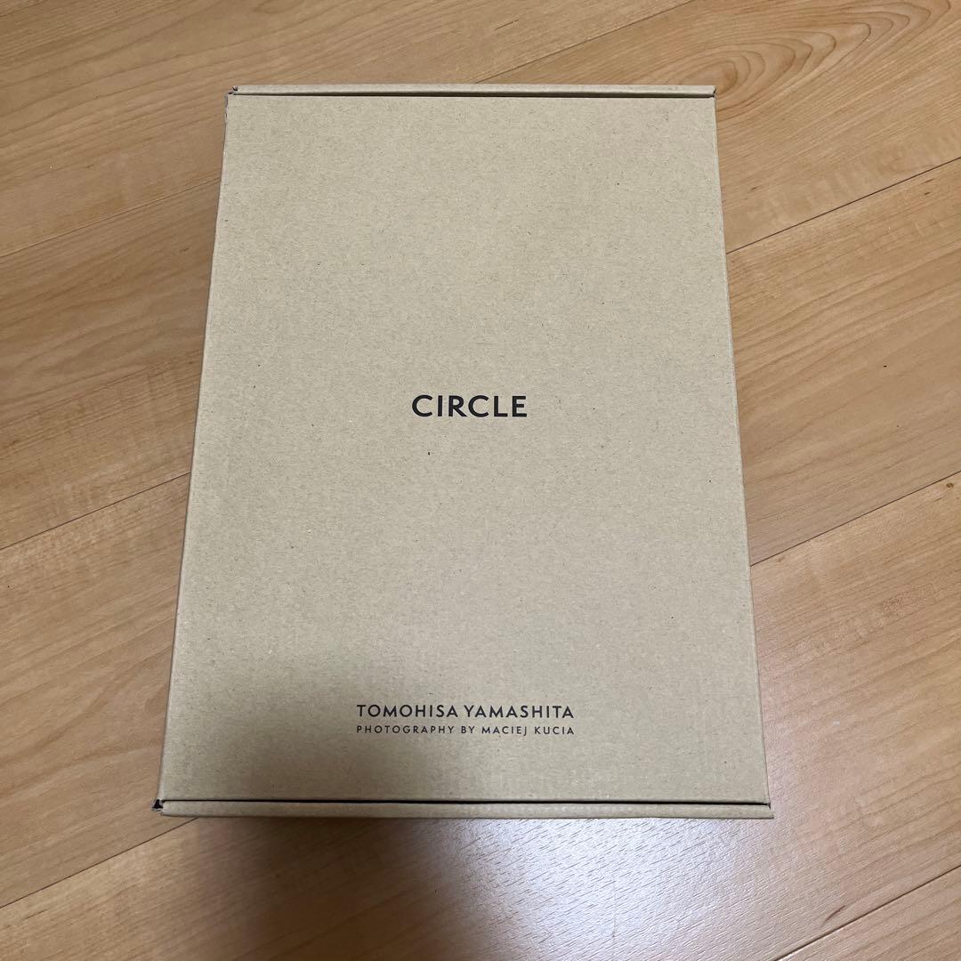山下智久 写真集 CIRCLE 豪華限定版