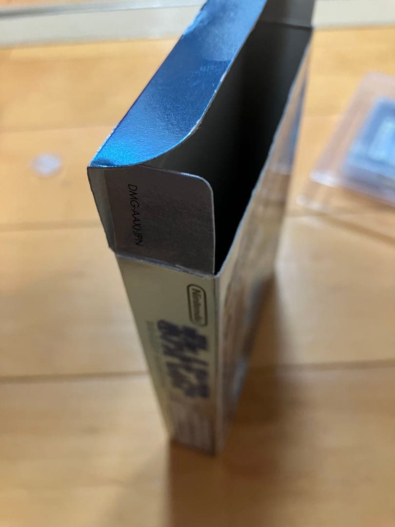 ポケモン金銀　ゲームボーイ