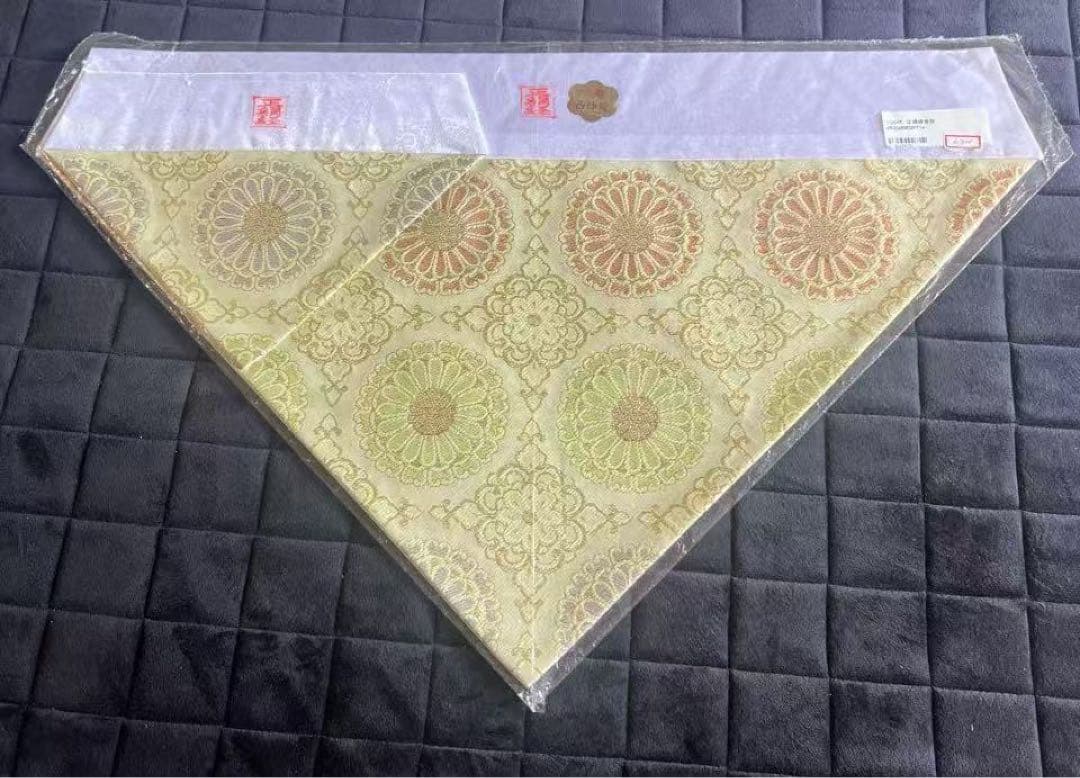 とも　　5点まとめ お仏具打敷100代サイズ