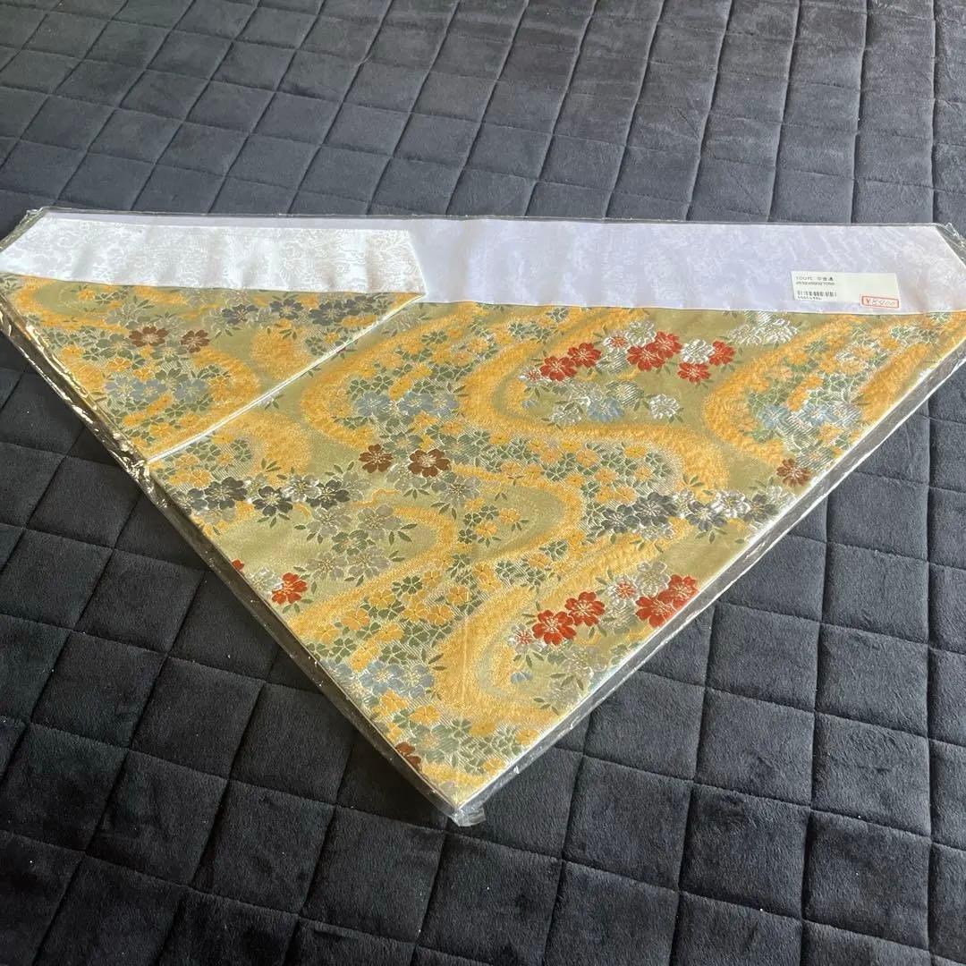 とも　　5点まとめ お仏具打敷100代サイズ