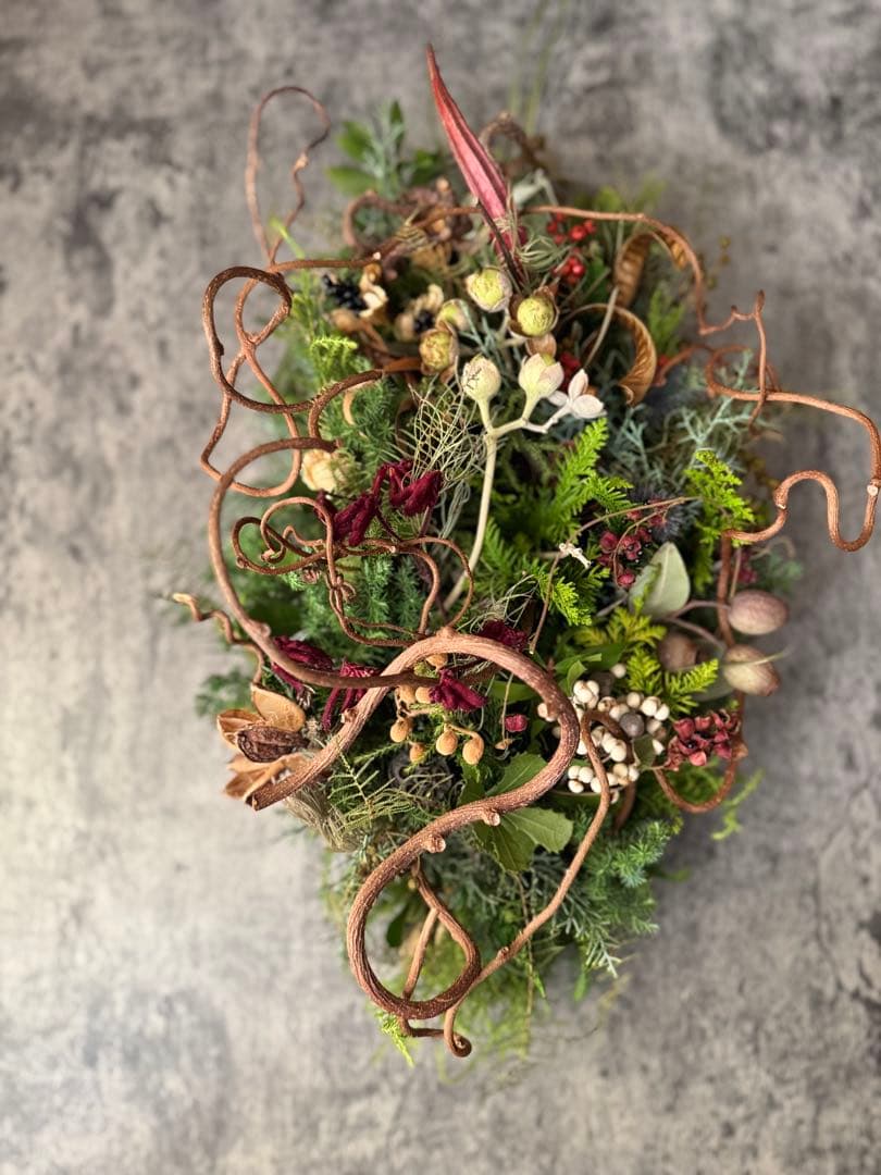 クリスマスリース リクエスト3点 おまとめ商品