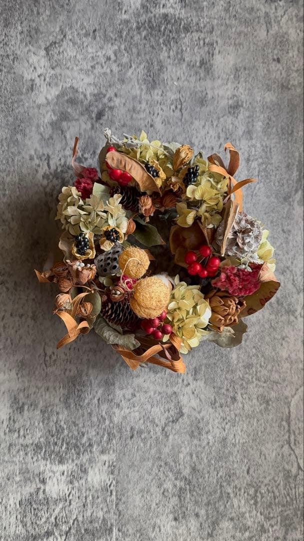 クリスマスリース リクエスト3点 おまとめ商品