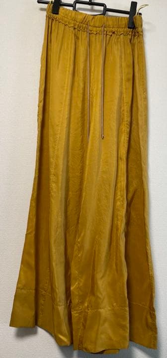 フォルテフォルテ　ワイドパンツ