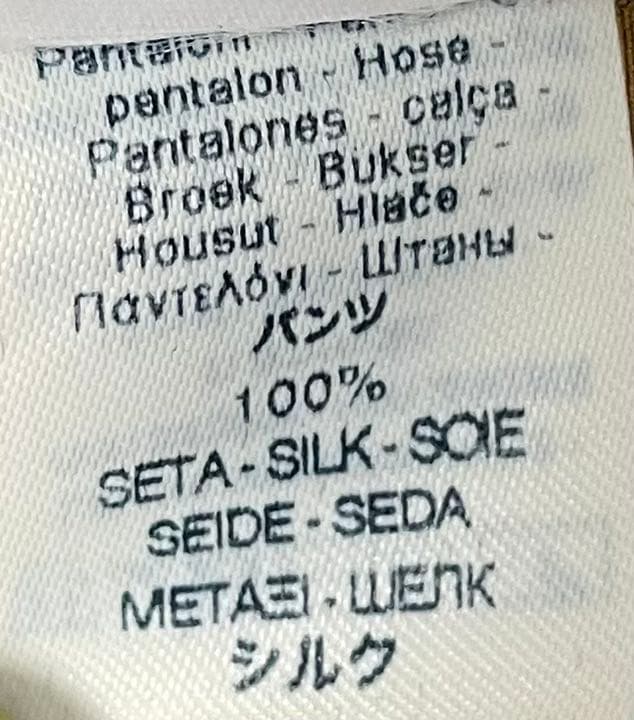 フォルテフォルテ　ワイドパンツ