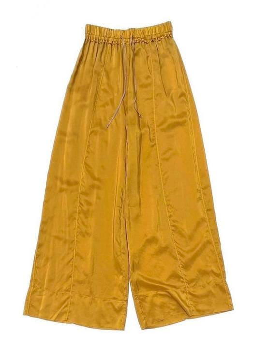 フォルテフォルテ　ワイドパンツ