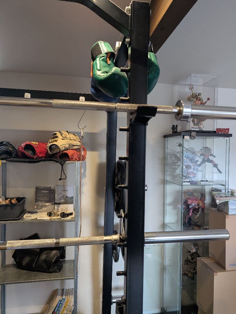 引取限定パワーラック　スミスマシンBS(BLACKSHEEP)マルチマシン