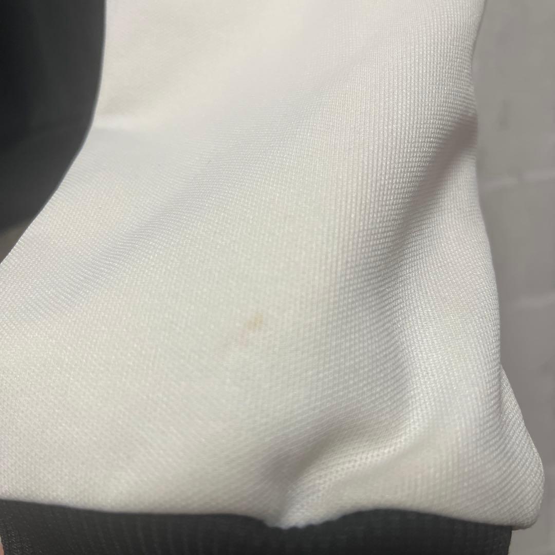 アディダス ジャージ トラックジャケット 柔道 M トレフォイル 3ライン00s