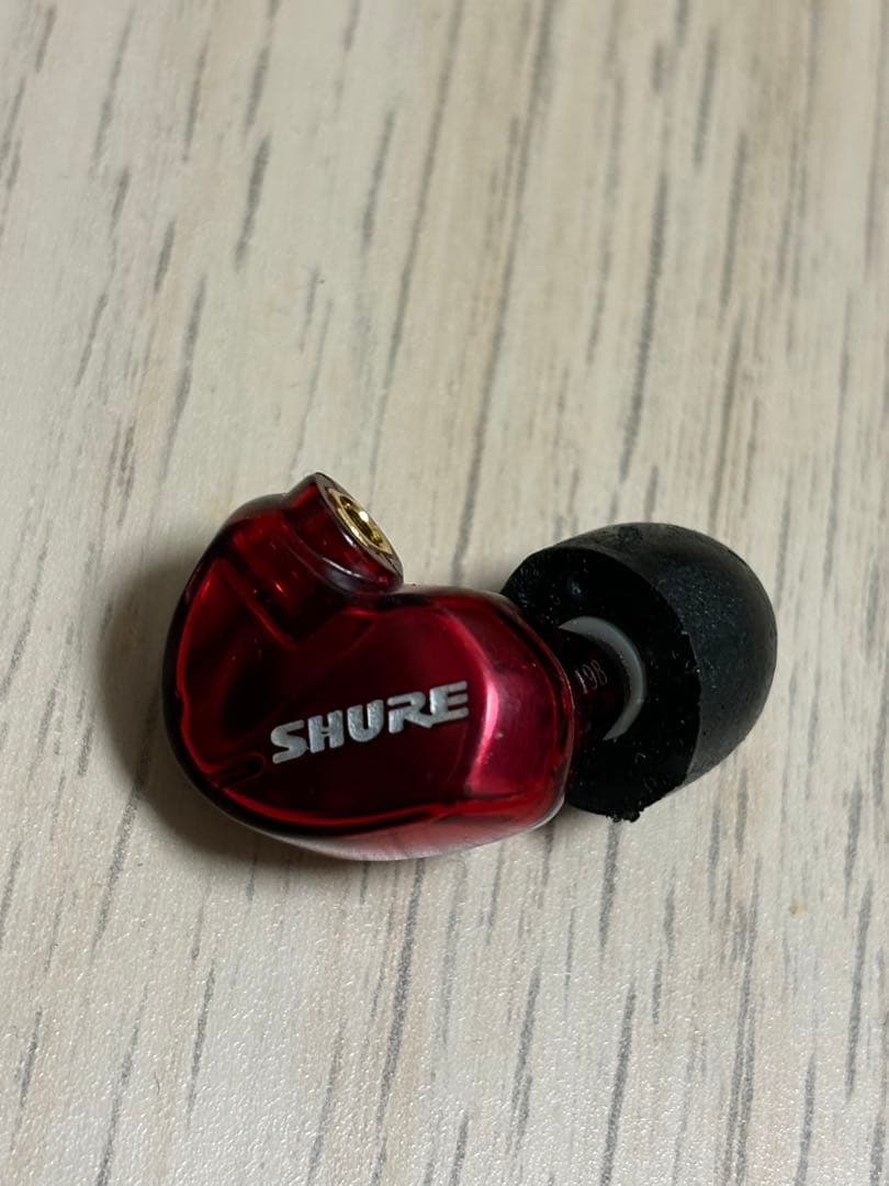 SHURE SE535LTD ※右のみ