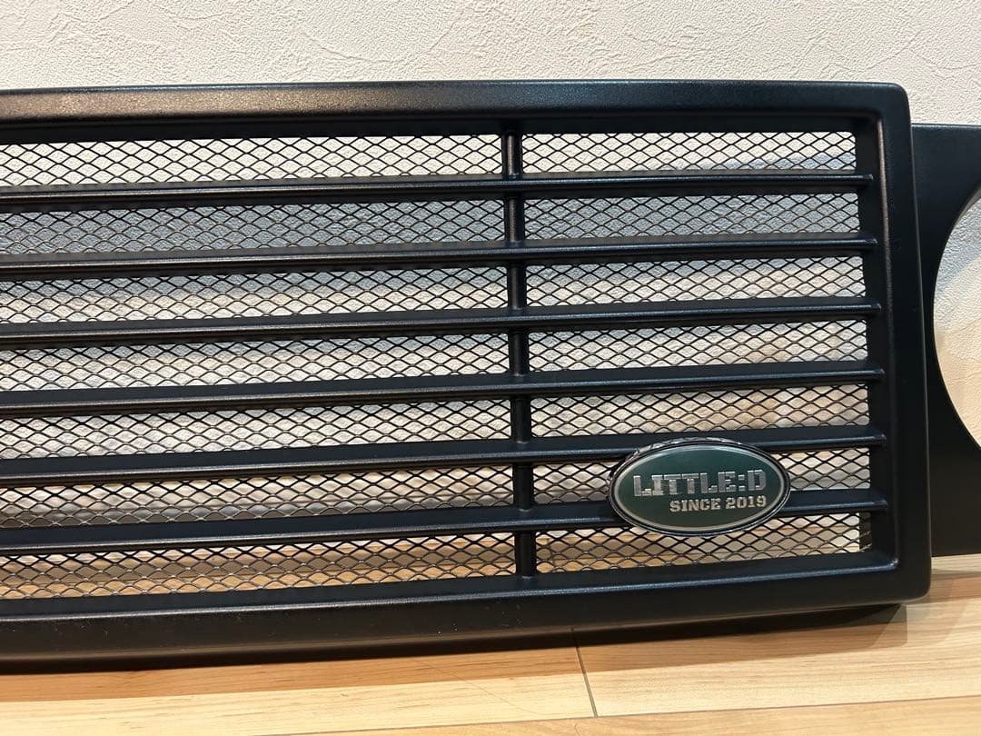 J*T様 フロントグリル DAMD LITTLE:D ジムニー