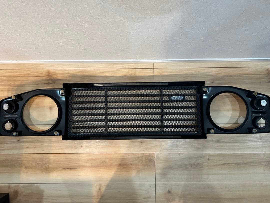 J*T様 フロントグリル DAMD LITTLE:D ジムニー