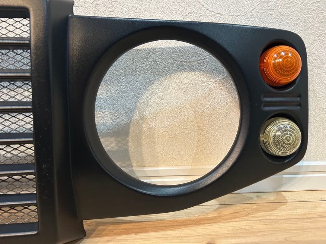 J*T様 フロントグリル DAMD LITTLE:D ジムニー