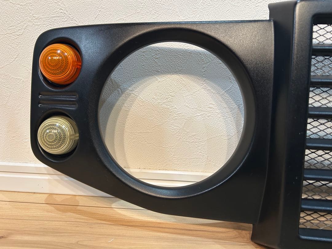 J*T様 フロントグリル DAMD LITTLE:D ジムニー