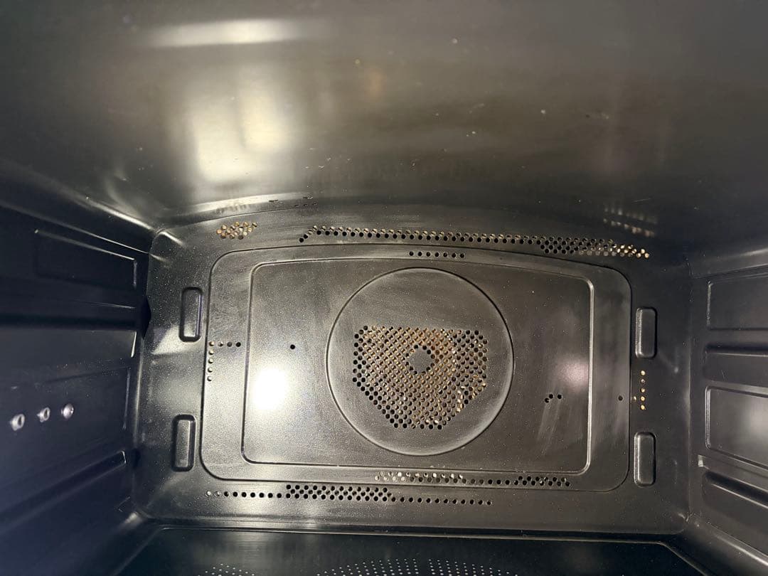 未使用品！TOSHIBA 石窯ドーム 　オーブンレンジER-VD7000 W