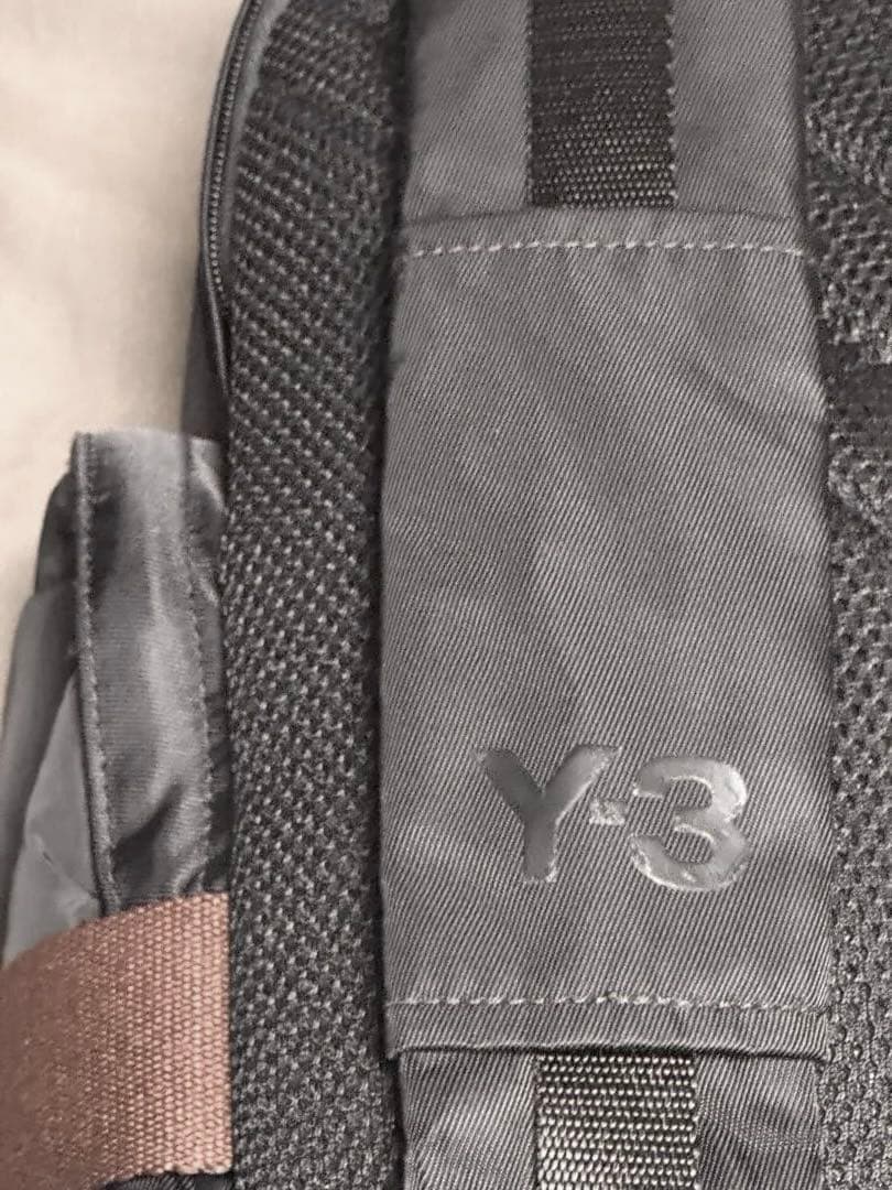Y-3CH2 BACKPACK バックパック 黒 リュック Yohji ヨージ
