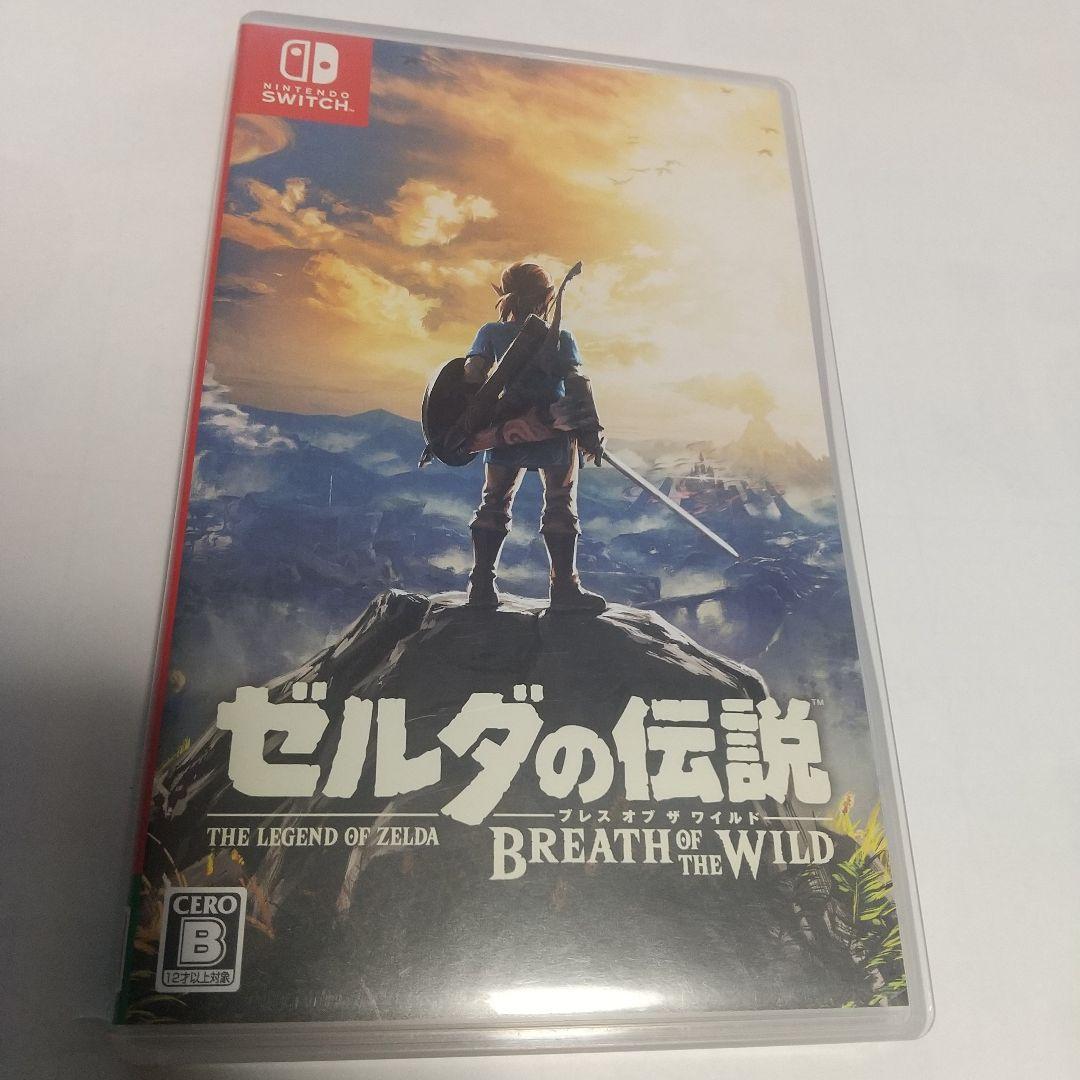 ゼルダの伝説 ブレス オブ ザ ワイルド、ティアーズ オブ ザ キングダム