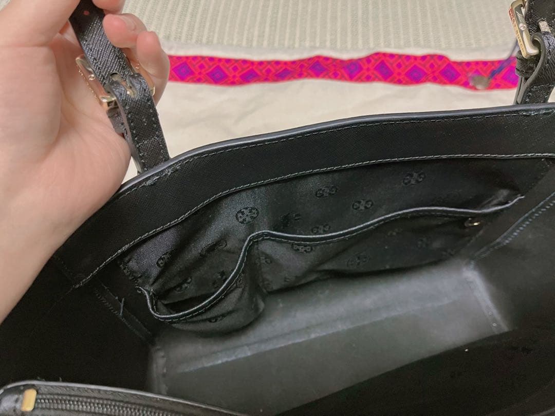 【大特価】Tory Burch レザー鞄