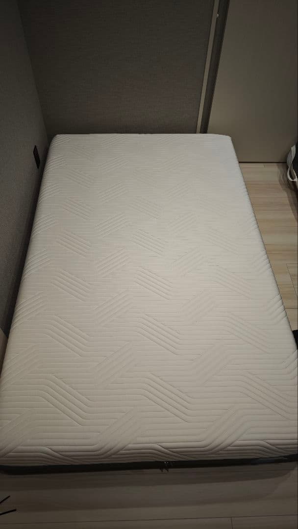 TEMPURの高級マットレス「Cloud Luxeクラウドリュクス」セミダブル