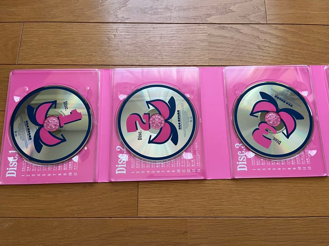 MOMOIRO CLOVER Z BEST ALBUM 「桃も十、番茶も出花」