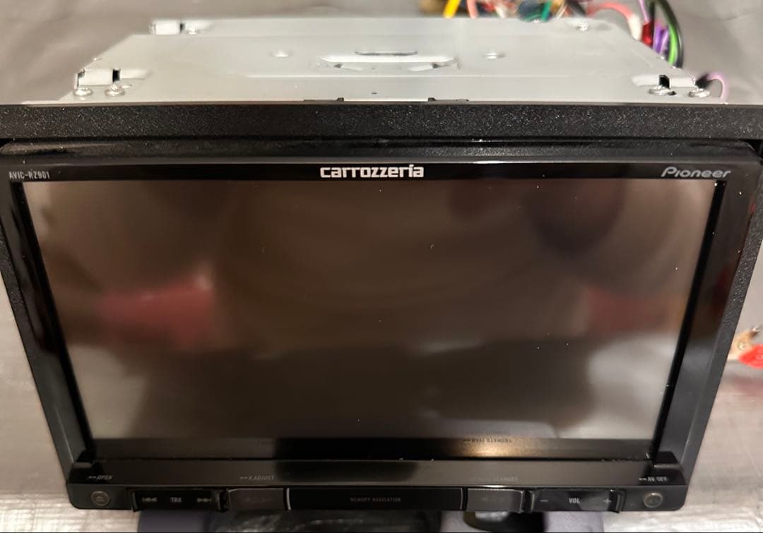 カーナビ Carrozzeria Pioneer AVIC-RZ901-R 2018