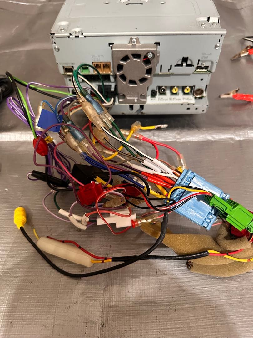 カーナビ Carrozzeria Pioneer AVIC-RZ901-R 2018