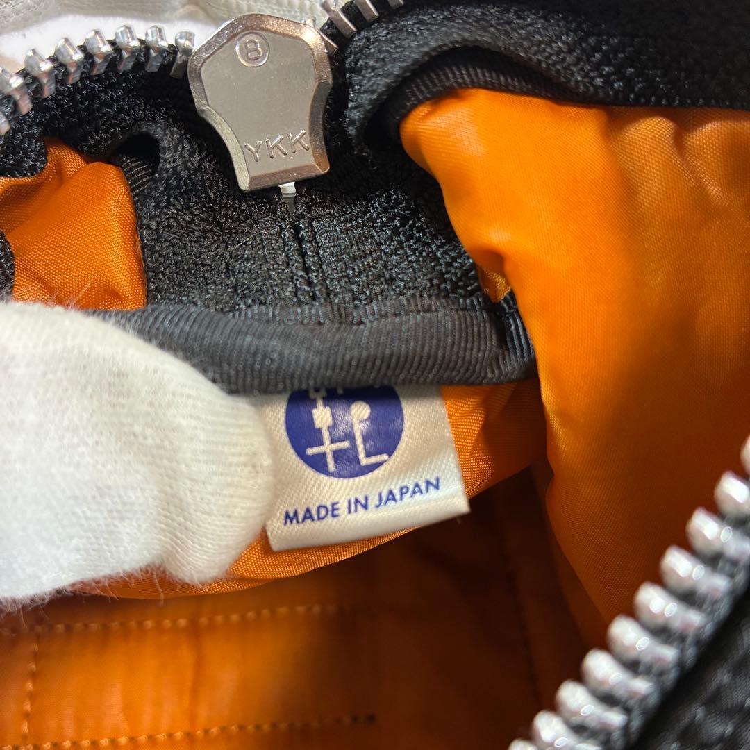 [極美品] PORTER タンカー ミニ ボストン ダッフルバッグ ドラム