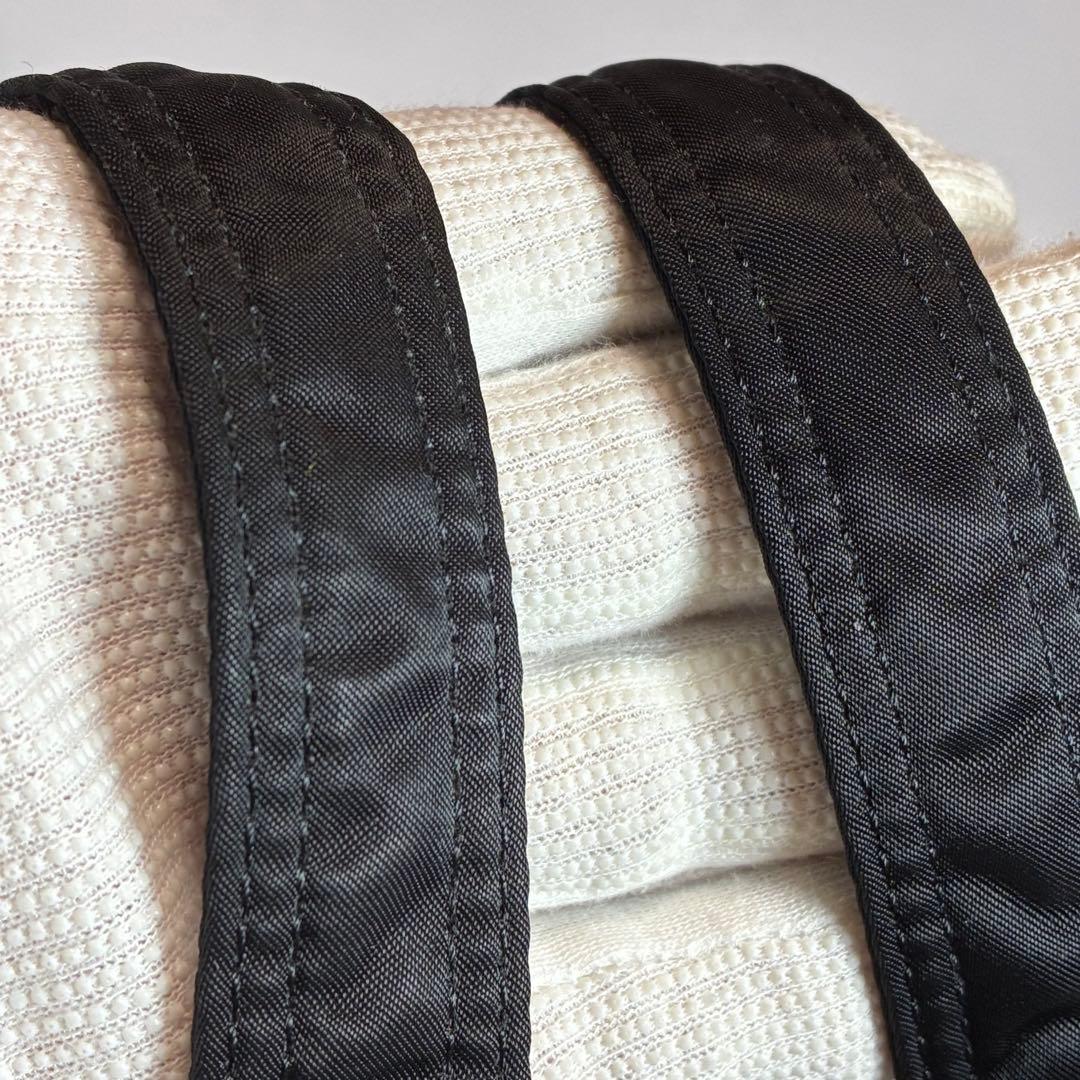 [極美品] PORTER タンカー ミニ ボストン ダッフルバッグ ドラム