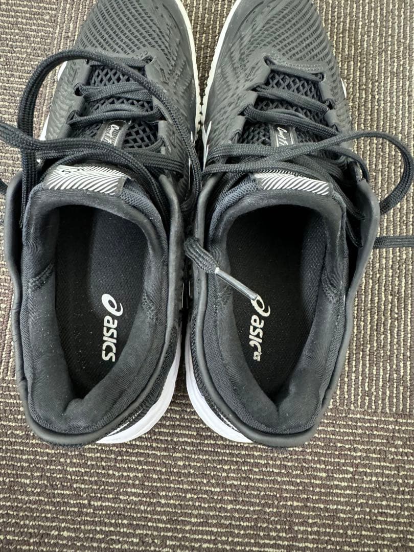 アシックス　court FF3　テニスシューズ　オムニクレー