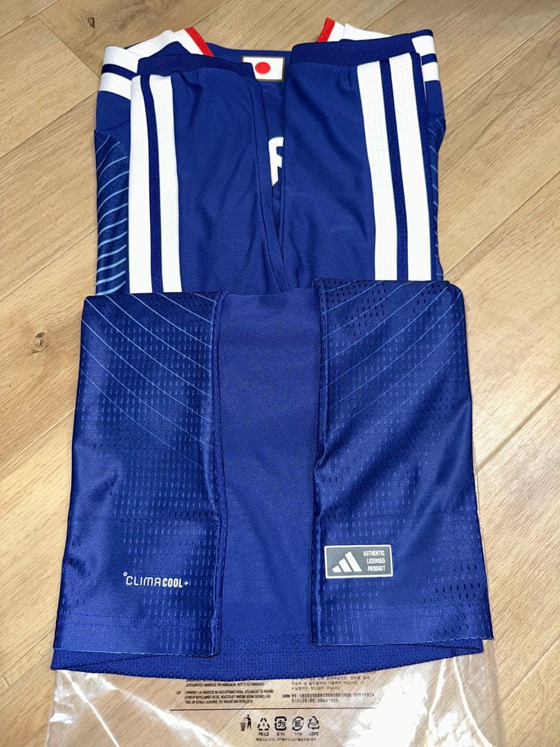 日本代表 ユニフォーム　久保建英