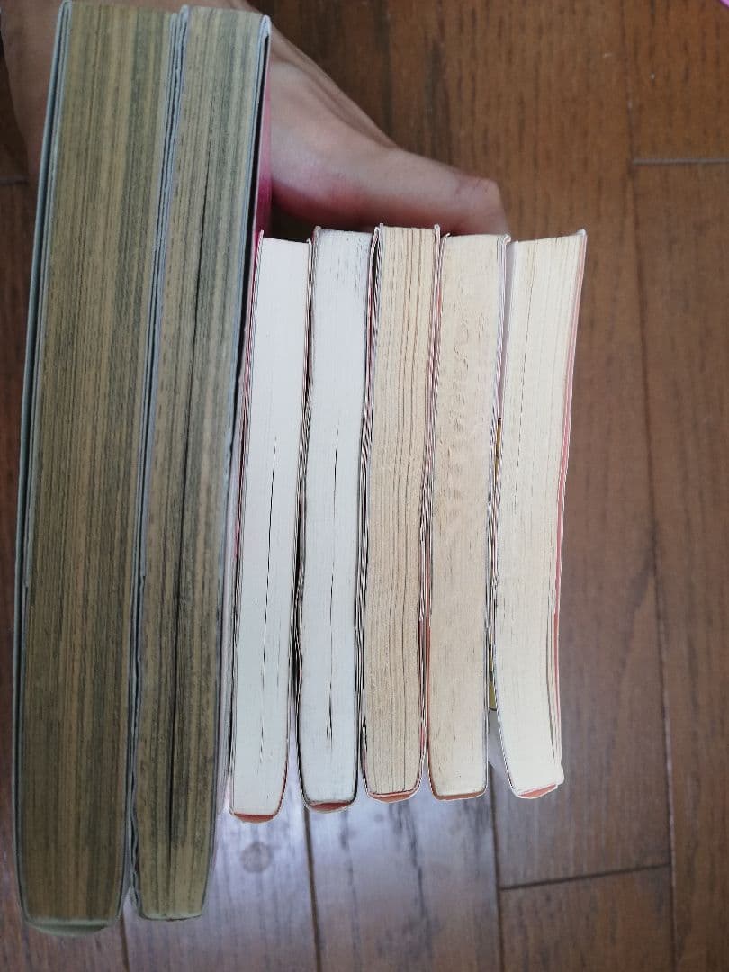 ヴァンドレッドDVD5.7巻セット