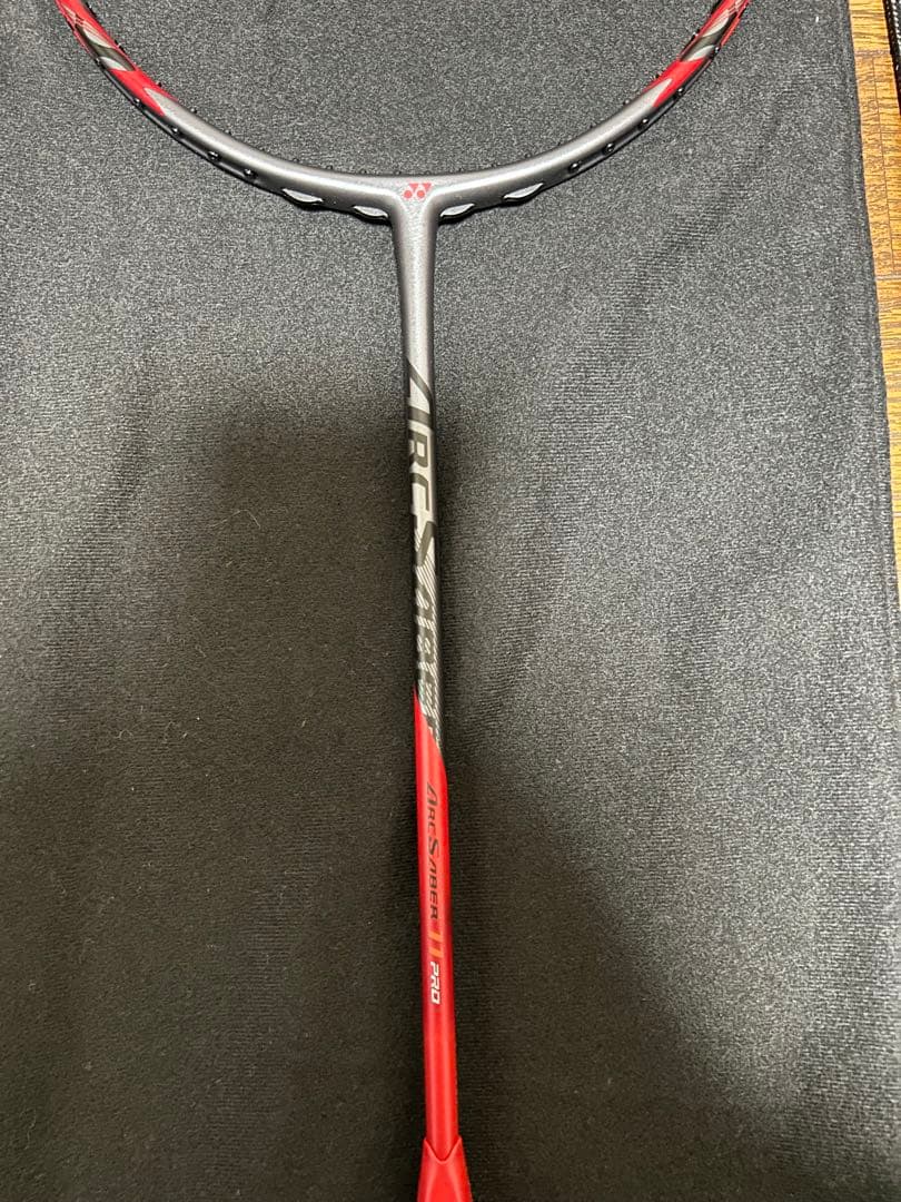 YONEX アークセイバー11Pro 4UG5