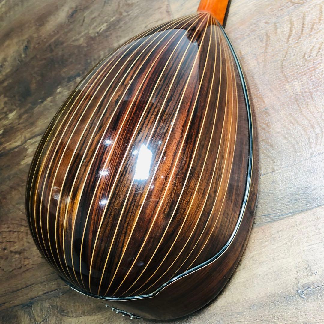 SUZUKI スズキ マンドリン M-218 ハードケース付