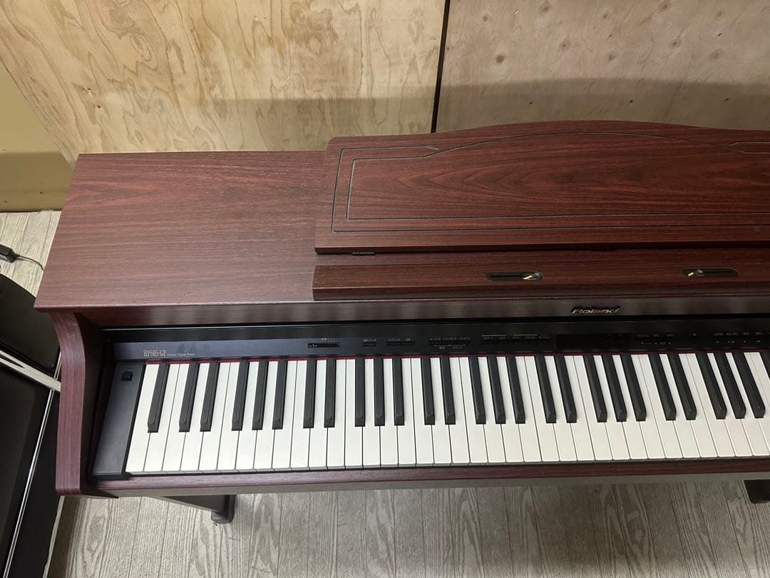 Roland HP505 ローランド 電子ピアノ 2013年製 ※直配限定