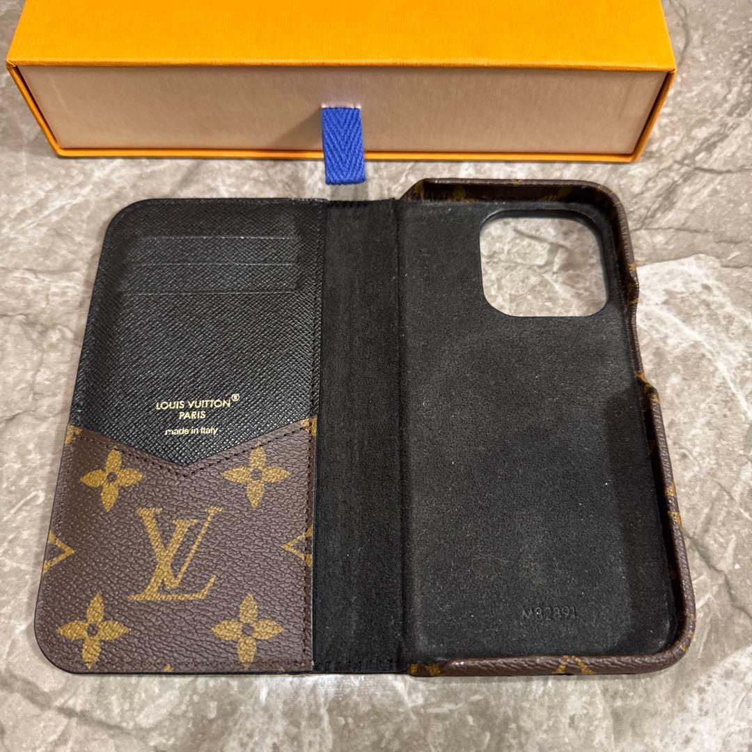 LOUIS VUITTON iPhone15proケース