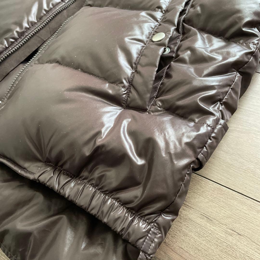 東レ BAWO バウオ　ダウンベスト　DOWN バス釣り　防寒　フィッシング