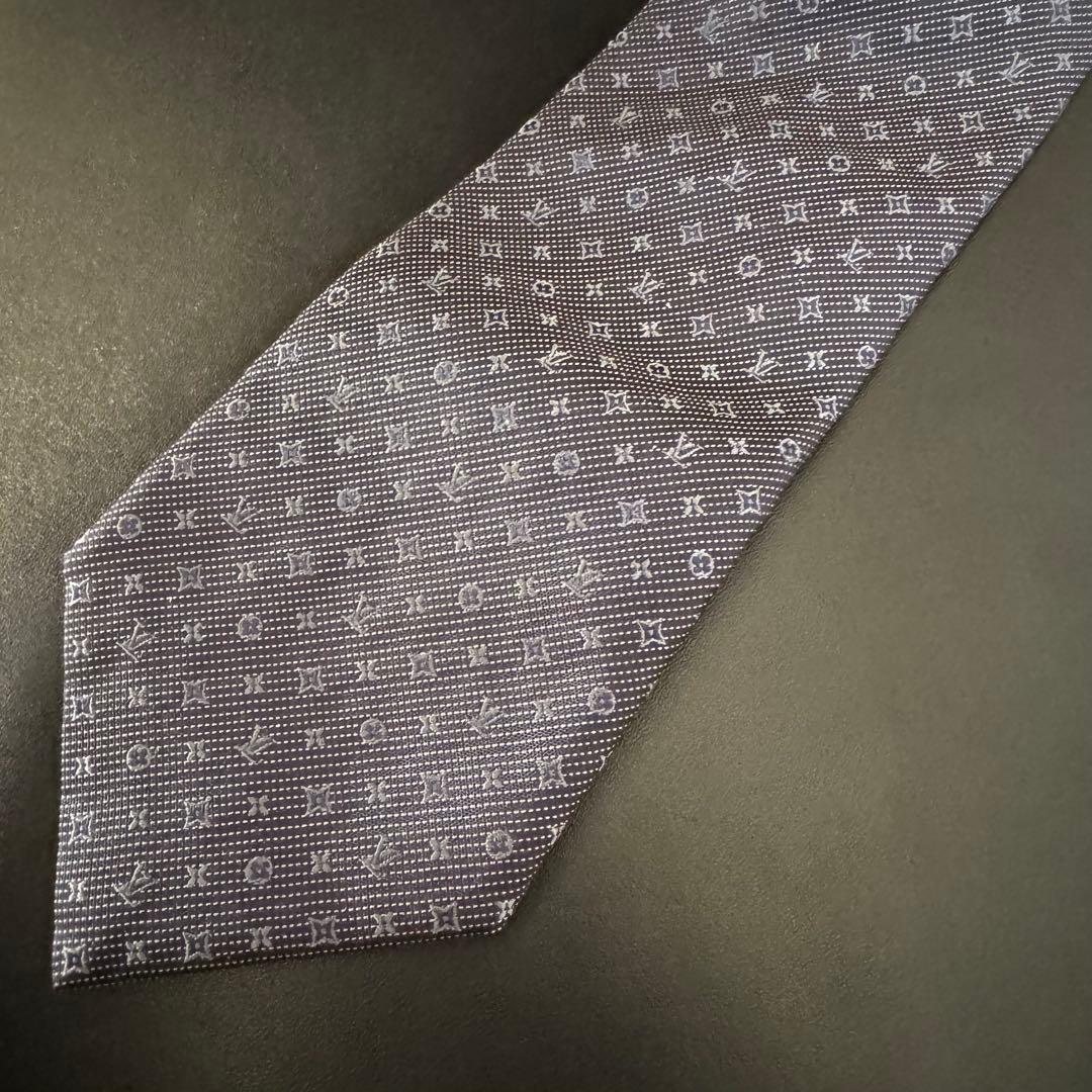 LOUIS VUITTON/ネクタイ