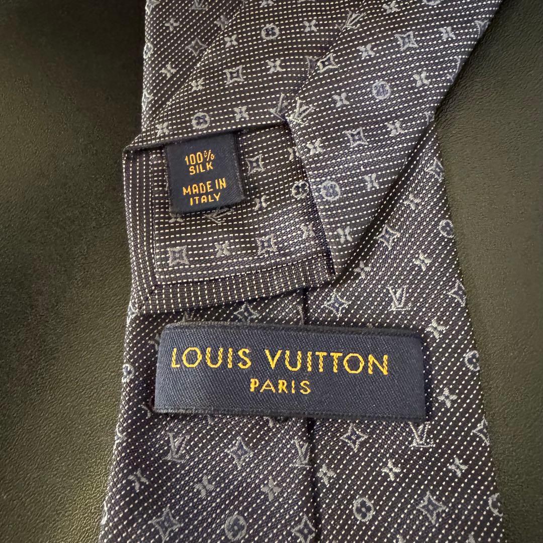 LOUIS VUITTON/ネクタイ