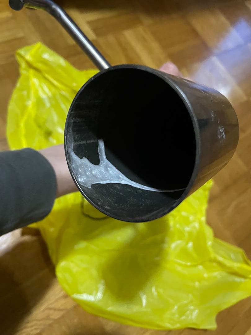 ホンダ　ライフ ゼスト マフラー