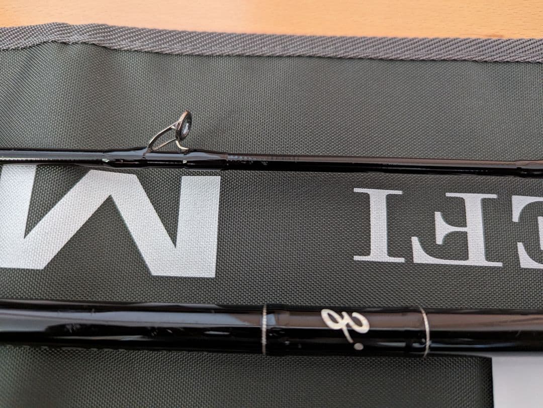 ゼナックミュートスソニオ100mRG